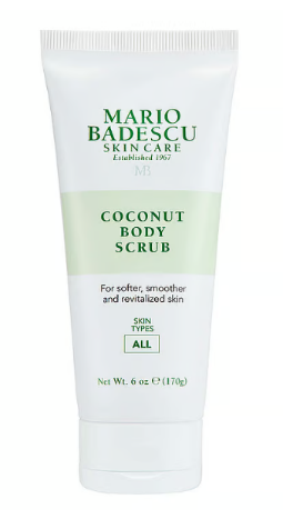 Coconut body skrub - 227 g